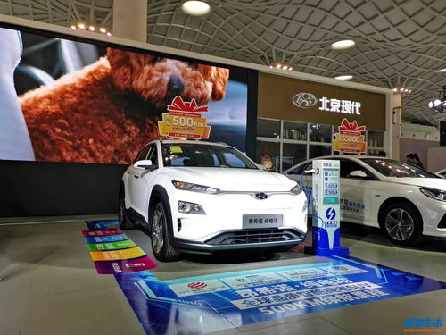 北京現代攜多款新能源產品亮相海南，彰顯技術優勢驅動汽車銷售