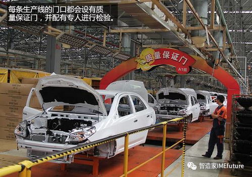 吉利汽車全國最詳細的生產基地及四大車間細節揭秘
